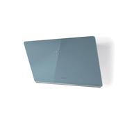 Faber GLAM LIGHT ZERO DRIP DB A80 - 330.0615.675 Campana extractora De pared | Clase energética A | Ancho 80 cm, Vidrio, Sistema Zero Drip