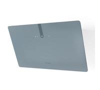 Faber GLAM LIGHT ZERO DRIP PLUS DB M 80 - 330.0615.734 Campana extractora De pared | Clase energética A | 80 cm, Azul Polvo, Anticondensación