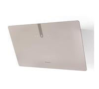 Faber GLAM LIGHT ZERO DRIP PLUS S M 80 - 330.0615.681 Campana extractora De pared | Clase energética A | 80 cm, Arena, Anticondensación