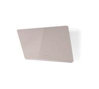 Faber GLAM LIGHT ZERO DRIP SAND A80 - 330.0615.674 Campana extractora De pared | Clase energética -- | Tecnología Zero Drip, Vidrio arena mate, Iluminación LED