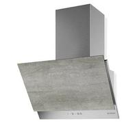 Faber GRÈXIA GRES LG/X A60 - 330.0543.467 Campana extractora Empotrable | Clase energética A | Diseño elegante, Filtro metálico, 3 velocidades