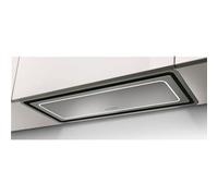 Faber IN-LIGHT INOX A70 KL EVO+ - 110.0456.215 Campana extractora Empotrable | Clase energética A | Acero inoxidable, Iluminación LED, Filtro antigrasa
