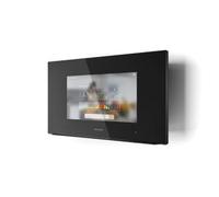 Faber K AIR-TOUCH KL A80 - 330.0615.671 Campana extractora De pared | Clase energética A | Pantalla táctil integrada, control por voz, sensores de calidad del aire