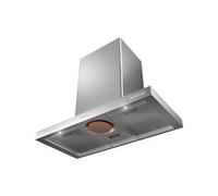 Faber LUFT X A120 FABER - 325.0482.952 Campana extractora De pared | Clase energética A | Acabado negro, controles táctiles, LED, capacidad máx. 750 m³/h