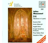 Faber - Massenet-Eve