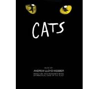 FABER MUSIC WEBBER ANDREW LLOYD - CATS - PVG Sheet music pop, rock Soundtracks - musicals