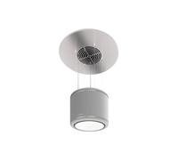 Faber Odette Grey Matt Kl Dream 345.0541.010 - clase de eficiencia energética: A