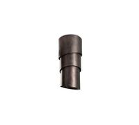 Faber PAREO EVO PLUS TIBETAN SILVER KL - 345.0492.594 Campana extractora Suspendida | Clase energética A | Diseño cilíndrico, controles táctiles, iluminación LED