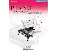 Faber Piano Adventures Level 1 Learning Library Set Includes Lesson, Theory, Performance, Technique & Artistry Books