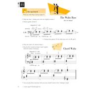 Faber piano adventures: level 3 - techn. & perf. piano +cd: Technique & Performance - Anglicised Edition