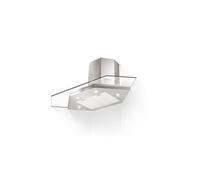 Faber PREMIO ANGOLO/SPEV8 LED X/VA100 - 325.0537.825 Campana extractora Esquina | Clase energética A | Instalación en esquina, LED, capacidad máx. 700 m³/h