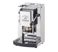 Faber Pro Total Inox Básico - Máquina Para Café Pressacilda En Latón - Acero