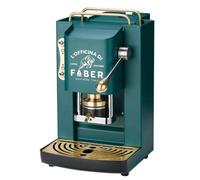 FABER PROBRITISHOTT FABER MÁQUINA DE CAFÉ DE GOTA PRO DELUXE GREEN BRITÁNICO