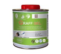 Faber Professional Graff Gel Paint and Graffiti Remover para todas las superficies 750ml