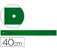 Faber Regla Plastica 40 cm