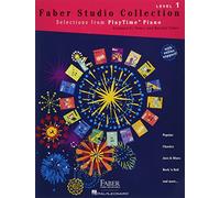 Faber studio collection - level 1 piano: Selections from Playtime® Piano Level 1