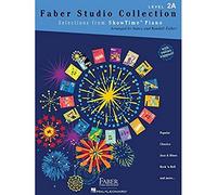 Faber studio collection - level 2a piano