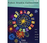 Faber studio collection - level 3a-3b piano: Selections from Funtime® Piano Level 3a-3b