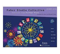 Faber studio collection - primer level piano: Selections from Pretime® Piano Primer Level (Faber Studio Collection: Pretime Piano)