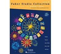 Faber studio collection : selections from bigtime piano level 4