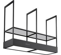 Faber T-SHELF EVOLUTION BLACK MATT F160 335.0727.000