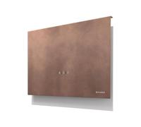 Faber TALIKA OC A80 - 330.0540.784 Campana extractora De pared | Clase energética A | Diseño compacto, vidrio coloreado, LED