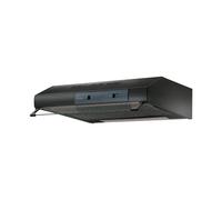 FABER 3000557490 TCH04BK19A741 Campana debajo Del Gabinete 90CM 3 Speed Negro
