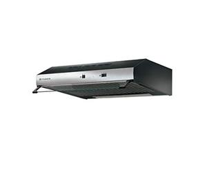 Faber TCH04 SS18A 741 295 m³/h Telescópica o extraplana Negro, Acero inoxidable D - Campana (295 m³/h, Canalizado, E, E, D, 69 dB)
