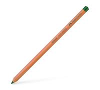 Faber-Castell Pitt Pencil Green-Lápiz individual-165, Pastel, Juniper Verde, 17.9x1x1 cm
