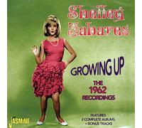 Faberes, Shelley - Growing Up - The 1962 Recordings