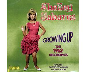 Faberes, Shelley - Growing Up - The 1962 Recordings