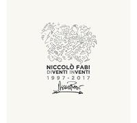 Fabi Niccolo' - Diventi Inventi 1997 2017 [Vinilo]