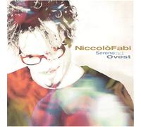 Fabi Niccolo' - Sereno Ad Ovest (180 Gr. Vinyl Orange Limited Edt.Numerato) [Vinilo]