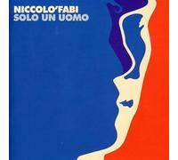 Fabi Niccolo' - Solo Un Uomo (180 Gr. Remastered Edt.) [Vinilo]