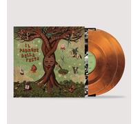 FABI/SILVESTRI/GAZZE' - El Dueño De La Fiesta (2024) 2 LP Vinilo Naranja