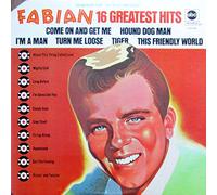 Fabian - 16 Greatest Hits