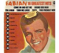 Fabian - 16 Greatest Hits
