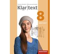 Fabian Dilks Martina Feld Klartext - Differenzierende Ausgabe 201 (Arbeitsbuch)