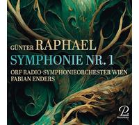 Fabian Enders - ORF Radiosymphonie-Orchester Wien - Symphonie n° 1