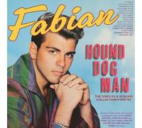 Fabian – Hound Dog Man – The Singles & Albums Collection 1959–62