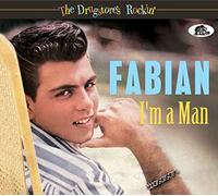 Fabian - I'm A Man - The Drugstore's Ro