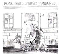Fabian Kallerdahl, Ossian Ward, Albin Lindgard - Live at Unity vol. 2 [Vinilo]