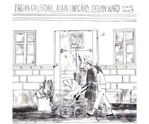 Fabian Kallerdahl, Ossian Ward, Albin Lindgard - Live at Unity vol. 2 [Vinilo]