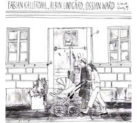 Fabian Kallerdahl, Ossian Ward & Albin Lindgard Live at Unity Vol. 2 (Vinyl)