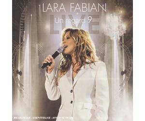 Fabian Lara - Un Regard 9 - Live [inclus un DVD]