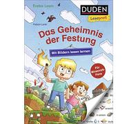 Fabian Lenk Dom Duden Leseprofi - Mit Bildern lesen lernen: Das Gehe (Tapa dura)