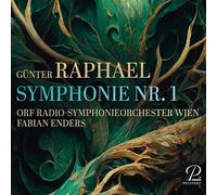 Fabian; Orquesta Sinfónica De Radio Orf Wien Enders - Sinfonía No. 1