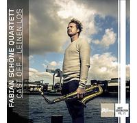 Fabian Schoene Quartet - Cast Off - Leinen Los - Jazz Thing Next Generation