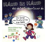 Fabian Vogt - Hand in Hand - Die Songs von ProChrist für Kids 2009