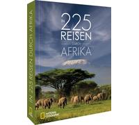 Fabian von Pose NATIONAL GEOGRAPHIC Reisebuch - In 225 Reisen durch (Tapa dura)